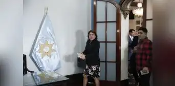La suspendida fiscal Delia Espinoza logra dos victorias en el PJ contra el Congreso La suspendida fiscal Delia Espinoza logra dos victorias en el PJ contra el Congreso