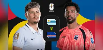 Uruguay vs Cabo Verde EN VIVO: qué canal transmite, pronóstico y horario del partido por el Mundial 2026 Uruguay vs Cabo Verde EN VIVO: qué canal transmite, pronóstico y horario del partido por el Mundial 2026