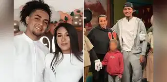 Samahara Lobatón tiene emotivo detalle con Youna por el Día del Padre tras cancelar su matrimonio: "Te amamos" Samahara Lobatón tiene emotivo detalle con Youna por el Día del Padre tras cancelar su matrimonio: "Te amamos"