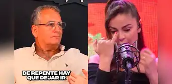 Laura Spoya rompe en llanto al confesar años de distanciamiento con su padre y revela el duro motivo: "Me sentí abandonada" Laura Spoya rompe en llanto al confesar años de distanciamiento con su padre y revela el duro motivo: "Me sentí abandonada"