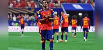 España suma su primer triunfo en el Mundial 2026: goleó 4-0 Arabia Saudita y lidera el Grupo H España suma su primer triunfo en el Mundial 2026: goleó 4-0 Arabia Saudita y lidera el Grupo H