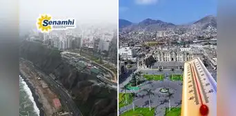 Lima no será 'gris' pese al inicio del invierno: estas serán las anomalías más comunes que se espera durante los próximos meses, según Senamhi