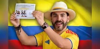 Abelardo De la Espriella se convierte en el nuevo presidente de Colombia tras ganar segunda vuelta Abelardo De la Espriella se convierte en el nuevo presidente de Colombia tras ganar segunda vuelta