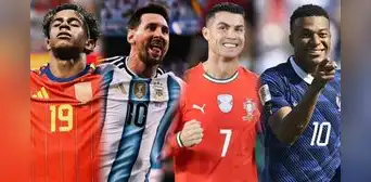 Tabla de posiciones del Mundial 2026: resultados y partidos de la segunda fecha Tabla de posiciones del Mundial 2026: resultados y partidos de la segunda fecha
