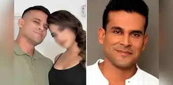 Hija mayor de Christian Domínguez, Camila, sorprende con tierno gesto al cantante en el Día del Padre: "Te amo con todo mi corazón" Hija mayor de Christian Domínguez, Camila, sorprende con tierno gesto al cantante en el Día del Padre: "Te amo con todo mi corazón"