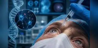 Un ensayo clínico en EE.UU. prueba si es posible revertir el envejecimiento celular en el ojo humano y frenar daños que antes eran irreversibles Un ensayo clínico en EE.UU. prueba si es posible revertir el envejecimiento celular en el ojo humano y frenar daños que antes eran irreversibles