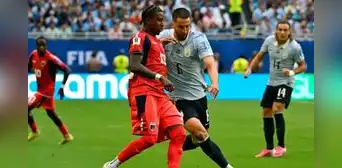 Uruguay sigue sin ganar en el Mundial 2026: igualó 2-2 ante Cabo Verde y definirá su clasificación en la última fecha Uruguay sigue sin ganar en el Mundial 2026: igualó 2-2 ante Cabo Verde y definirá su clasificación en la última fecha
