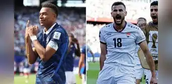 Francia vs Irak EN VIVO HOY: dónde ver el partido de Kylian Mbappé por la fecha 2 del Mundial 2026 Francia vs Irak EN VIVO HOY: dónde ver el partido de Kylian Mbappé por la fecha 2 del Mundial 2026
