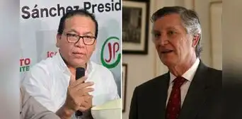 Juntos por el Perú denuncia al canciller ante el Congreso por presunto fraude electoral
