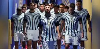 Argentina busca sellar su pase a los dieciseisavos de final de la Copa del Mundo ante Austria en Dallas