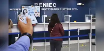 Reniec: así puedes renovar tu DNI antes de que caduque y evitar problemas en trámites y servicios Reniec: así puedes renovar tu DNI antes de que caduque y evitar problemas en trámites y servicios