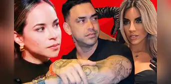 Diego Chávarri saca a la luz chats con Thalía Bentín pidiéndole retomar su relación pese coqueteos con Gabriela Herrera: "Recuperar lo que tuvimos"