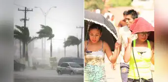 Fuertes ráfagas de viento de hasta 50km/h y altas temperaturas afectarán varias regiones del Perú hasta el 24 de junio Fuertes ráfagas de viento de hasta 50km/h y altas temperaturas afectarán varias regiones del Perú hasta el 24 de junio