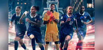 Francia vs Irak EN VIVO HOY: pronóstico y dónde ver el partido de Kylian Mbappé por la fecha 2 del Mundial 2026 Francia vs Irak EN VIVO HOY: pronóstico y dónde ver el partido de Kylian Mbappé por la fecha 2 del Mundial 2026