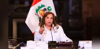 Poder Judicial rechaza intento de Dina Boluarte de suspender su vacancia por incapacidad moral Poder Judicial rechaza intento de Dina Boluarte de suspender su vacancia por incapacidad moral
