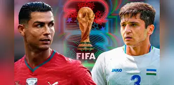 Portugal vs Uzbekistán EN VIVO, con Cristiano Ronaldo: pronóstico, horario y dónde ver el partido del Mundial 2026