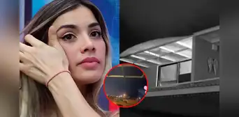 Korina Rivadeneira vive momentos de angustia tras volarse el techo de su casa: "Escuchamos un sonido fuertísimo" Korina Rivadeneira vive momentos de angustia tras volarse el techo de su casa: "Escuchamos un sonido fuertísimo"