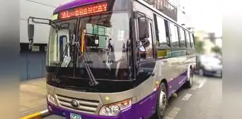 ¡Atención usuarios! Corredor Morado desvía ruta por manifestación en Av. Abancay en el centro de Lima ¡Atención usuarios! Corredor Morado desvía ruta por manifestación en Av. Abancay en el centro de Lima