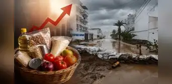 Alerta por fenómeno El Niño: ¿qué productos subirían de precio en los próximos meses? Alerta por fenómeno El Niño: ¿qué productos subirían de precio en los próximos meses?