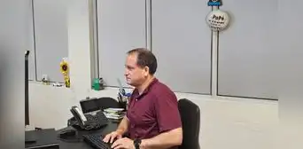 Oficina de Recursos Humanos realiza jornada sabatina de trabajo voluntario