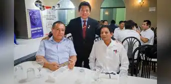 Corte de Sullana rinde homenaje a Padres Judiciales