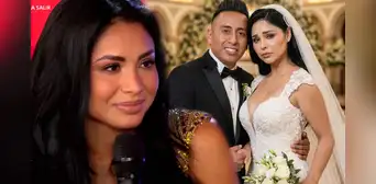 Pamela Franco se muestra desilusionada al hablar de matrimonio con Christian Cueva: "No me conviene..."