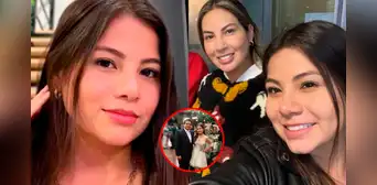 Hija mayor de Pamela López impacta al presentar por primera vez a su padre y le dedica curioso mensaje: "Son seres que pueden errar"