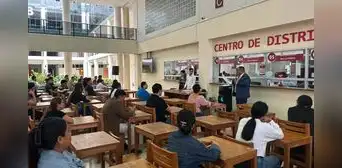 Corte de La Libertad desarrollo evaluación técnica del Concurso de selección de personal