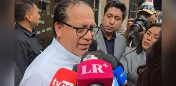Roberto Sánchez insiste en pedidos de nulidad del extranjero, pese a que otros recursos ya fueron rechazados