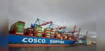 Megapuerto de Chancay: Poder Judicial respalda a Indecopi y rechaza demanda de Cosco Shipping Megapuerto de Chancay: Poder Judicial respalda a Indecopi y rechaza demanda de Cosco Shipping