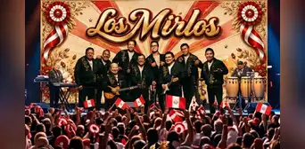 Los Mirlos en Estados Unidos 2026: cuándo, dónde conseguir entradas y todo sobre su concierto por Fiestas Patrias en Nueva York