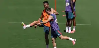 Francisco Conceição sale en defensa de Cristiano Ronaldo en el Mundial 2026, pero aclara: "No es obligatorio pasarle el balón"