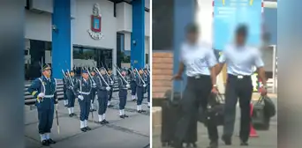 Fuerza Aérea del Perú en la mira: exaspirantes denuncian presuntos abusos físicos en la escuela de oficiales Fuerza Aérea del Perú en la mira: exaspirantes denuncian presuntos abusos físicos en la escuela de oficiales