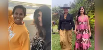 Querida actriz de ‘Al fondo hay sitio’ presume su romance con exchica reality y enfrentan críticas: “Bendiciones” Querida actriz de ‘Al fondo hay sitio’ presume su romance con exchica reality y enfrentan críticas: “Bendiciones”