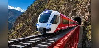 Así avanza el Tren Macho tras casi 100 años: nueva ruta costará US$339 millones e iniciará obras en mayo de 2027 Así avanza el Tren Macho tras casi 100 años: nueva ruta costará US$339 millones e iniciará obras en mayo de 2027