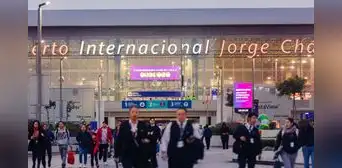 Aeropuerto Jorge Chávez: tráfico aéreo internacional del Perú cae por primera vez en 2026