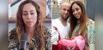 Olinda Castañeda reaparece con sentido mensaje tras la muerte de su expareja Jean Francois Dietlin: "Y habiendo esperado..." Olinda Castañeda reaparece con sentido mensaje tras la muerte de su expareja Jean Francois Dietlin: "Y habiendo esperado..."