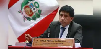 Juez Concepción Carhuancho tras sanción de la JNJ: "Considero mi suspensión injusta y desproporcionada"