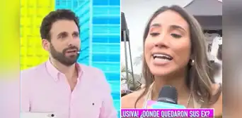 ‘Peluchín’ queda en shock al descubrir la edad real de Samahara Lobatón y la cantidad de hijos que tiene