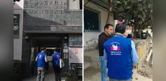 Caso Manchay: Defensoría exige investigar y determinar responsables por la muerte de menor en comisaría Caso Manchay: Defensoría exige investigar y determinar responsables por la muerte de menor en comisaría