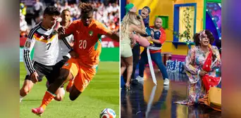Partido del Mundial de fútbol venció a ‘El Reventonazo de la Chola’ en el rating: ¿cuántos puntos hicieron los programas sabatinos?