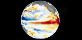 Fenómeno El Niño está en marcha: los satélites muestran que se está intensificando Fenómeno El Niño está en marcha: los satélites muestran que se está intensificando