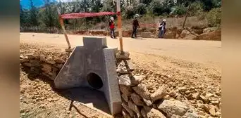 Contraloría alerta incumplimiento de expediente técnico en obra vial de más de S/35 millones en Cajamarca Contraloría alerta incumplimiento de expediente técnico en obra vial de más de S/35 millones en Cajamarca