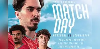 Previa Portugal vs Uzbekistán EN VIVO HOY: posibles alineaciones, pronóstico, horario y canal de tv dónde ver el partido del Mundial 2026