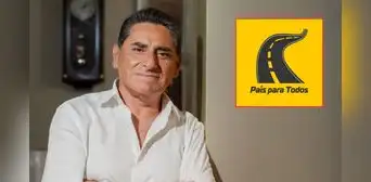 Carlos Álvarez anuncia su desafiliación a País para Todos: "Existen desacuerdos e incongruencias en el partido"