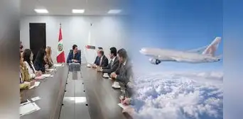 Perú avanza en negociaciones para sumar una conexión aérea de lujo con Medio Oriente y fortalecer su conectividad internacional