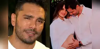 Rafael Cardozo marca distancia de Cachaza y revela que nunca planeó formar una familia con la brasileña: "No lo hablamos" Rafael Cardozo marca distancia de Cachaza y revela que nunca planeó formar una familia con la brasileña: "No lo hablamos"