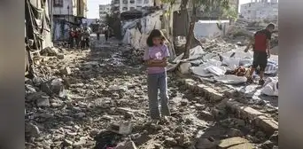 Informe de la ONU acusa a Israel de genocidio contra niños palestinos y de apuntar deliberadamente contra ellos Informe de la ONU acusa a Israel de genocidio contra niños palestinos y de apuntar deliberadamente contra ellos