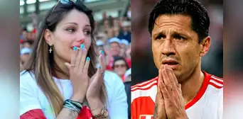 Esposa de Gianluca Lapadula lo perdonó tras ampay bailando muy cariñoso con otra mujer: revelan foto que confirma reconciliación