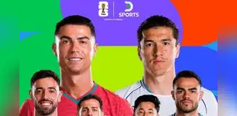 Portugal vs Uzbekistán EN VIVO HOY por el Mundial 2026 vía DSports: goleada 5-0 en el segundo tiempo del partido Portugal vs Uzbekistán EN VIVO HOY por el Mundial 2026 vía DSports: goleada 5-0 en el segundo tiempo del partido